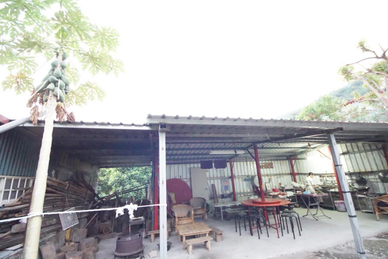 Songyue Homestay Jingmei Ngoại thất bức ảnh
