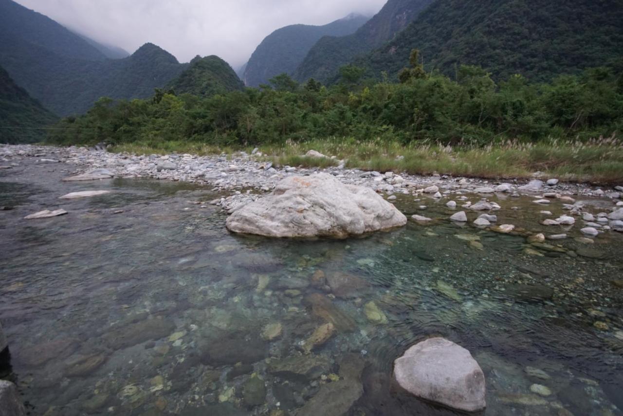 Songyue Homestay Jingmei Ngoại thất bức ảnh