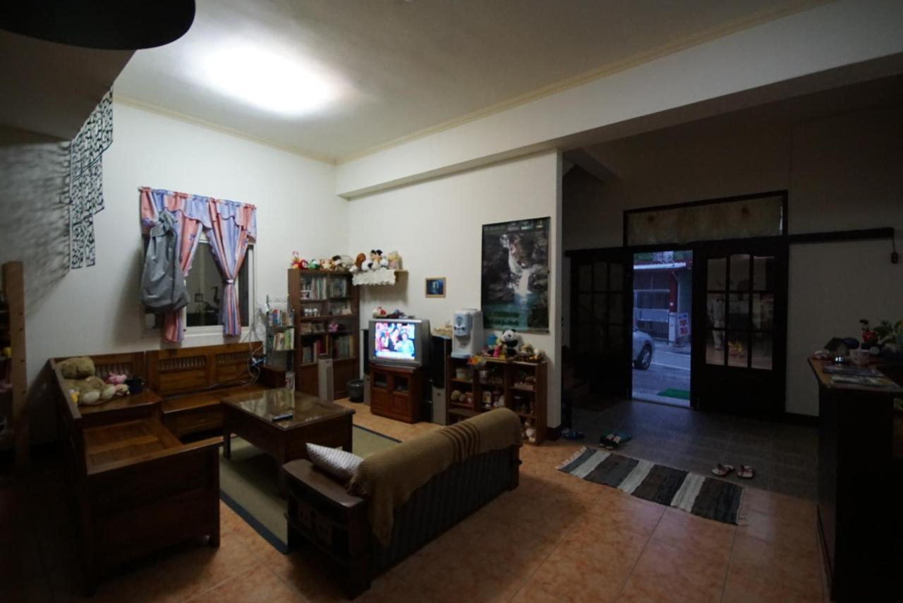 Songyue Homestay Jingmei Ngoại thất bức ảnh